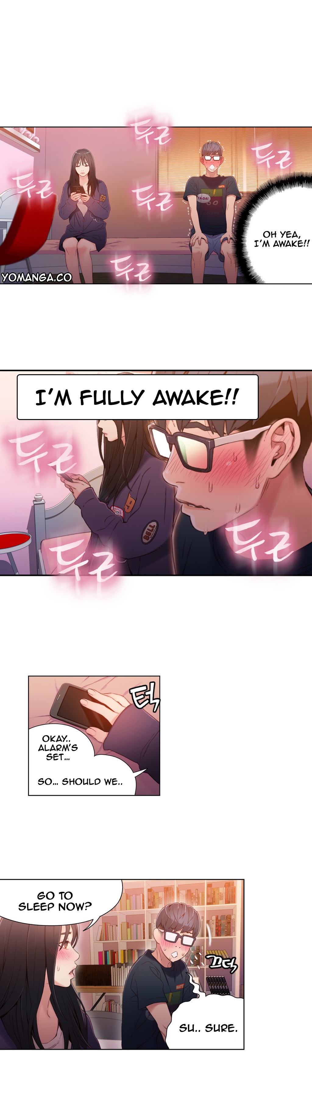 Sweet Guy Ch.1-57 page 857