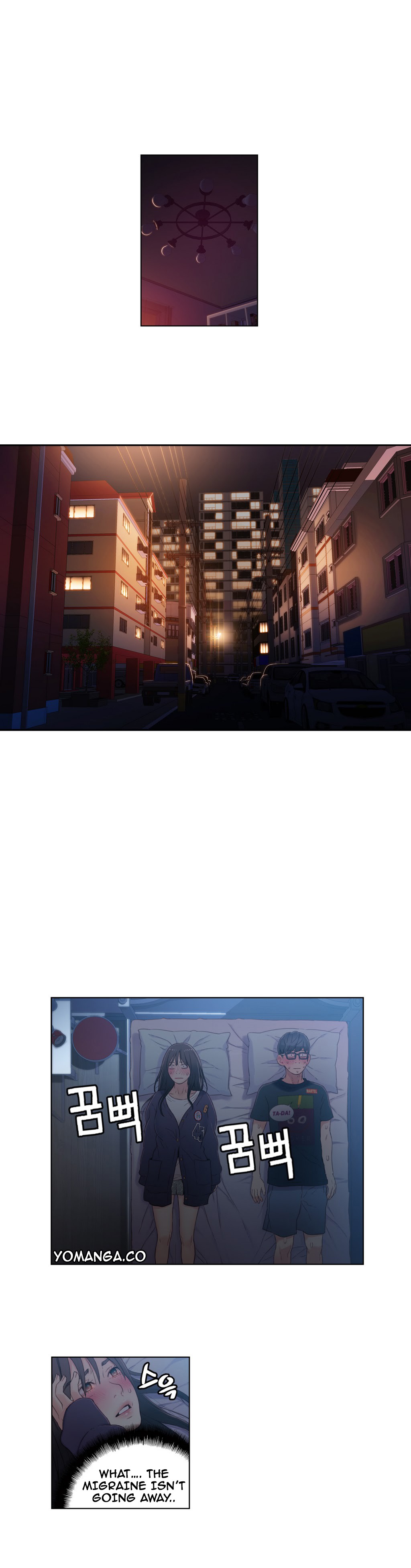 Sweet Guy Ch.1-57 page 858