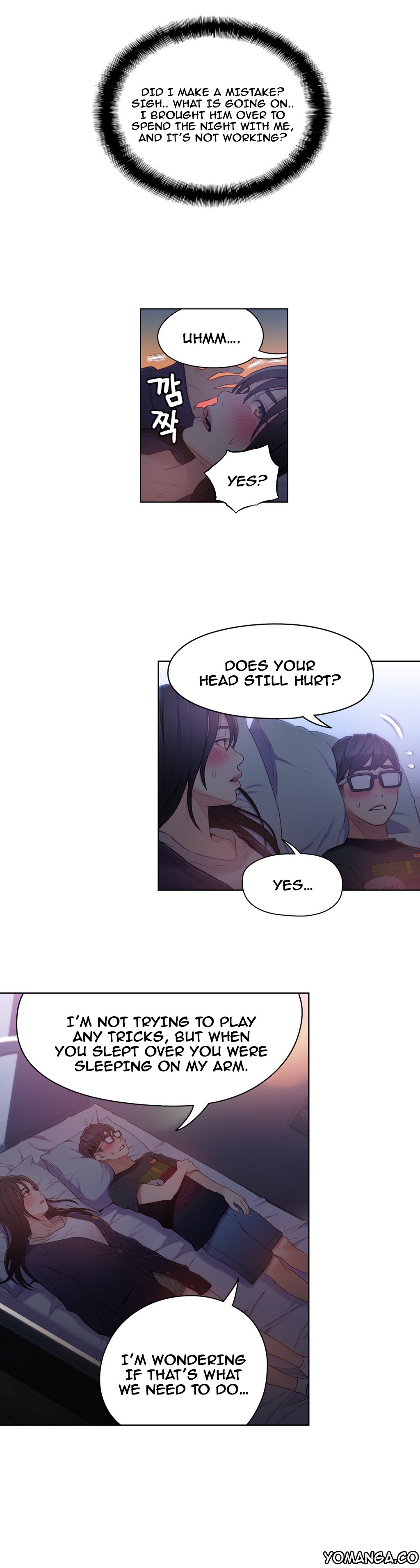 Sweet Guy Ch.1-57 page 859