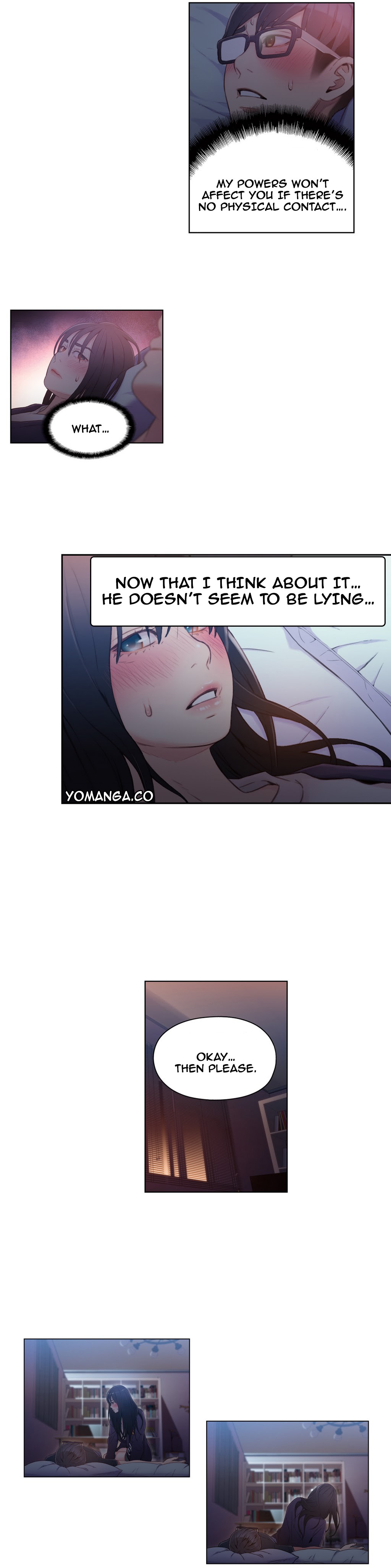 Sweet Guy Ch.1-57 page 860