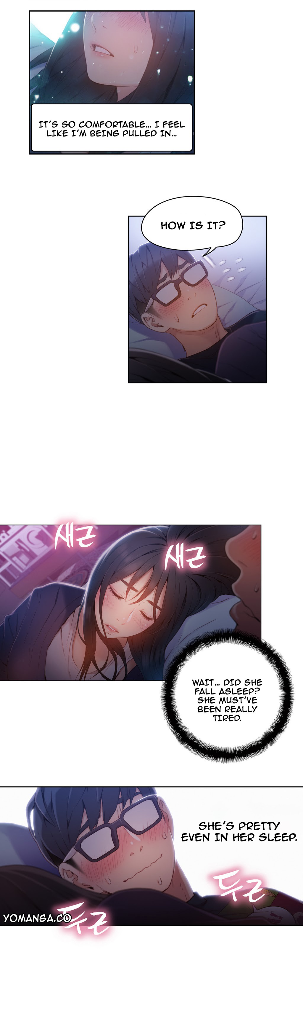 Sweet Guy Ch.1-57 page 862