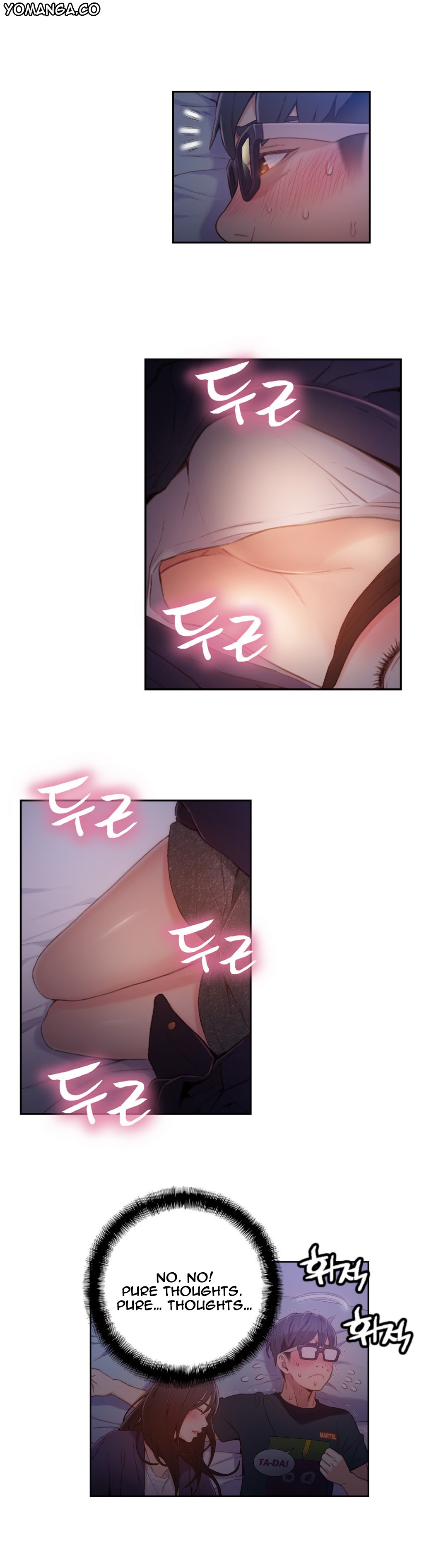 Sweet Guy Ch.1-57 page 863