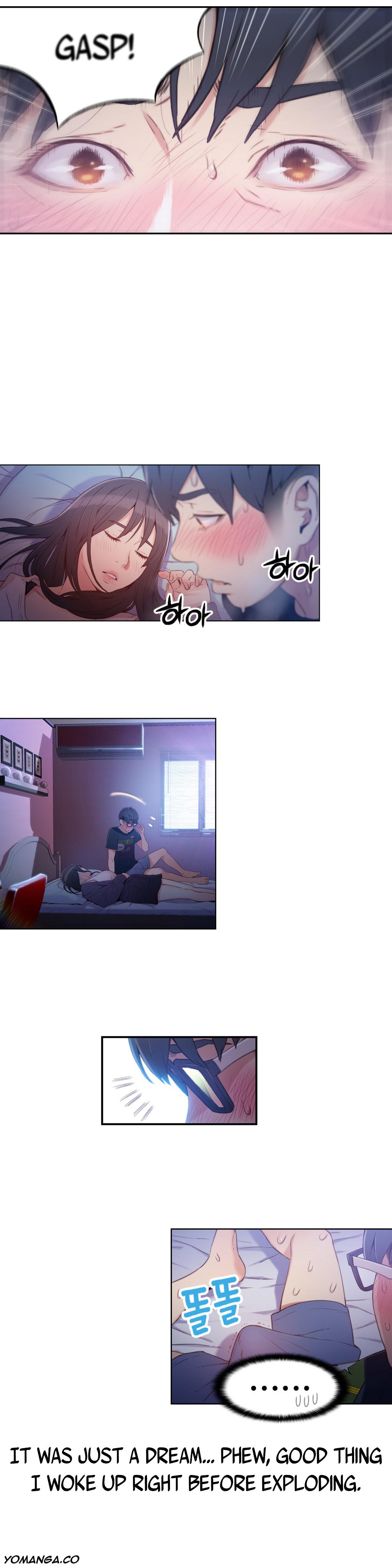 Sweet Guy Ch.1-57 page 879