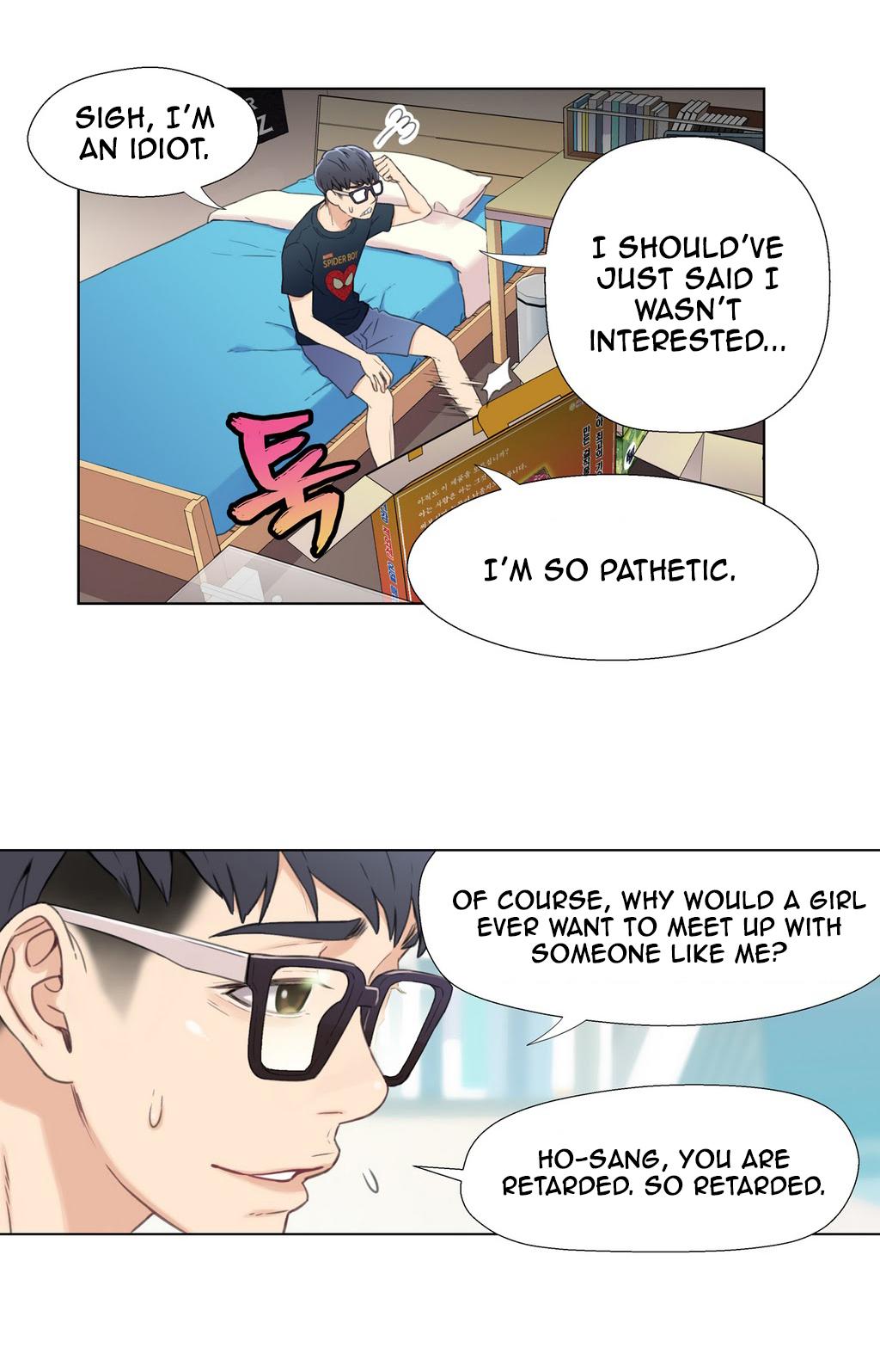 Sweet Guy Ch.1-57 page 88
