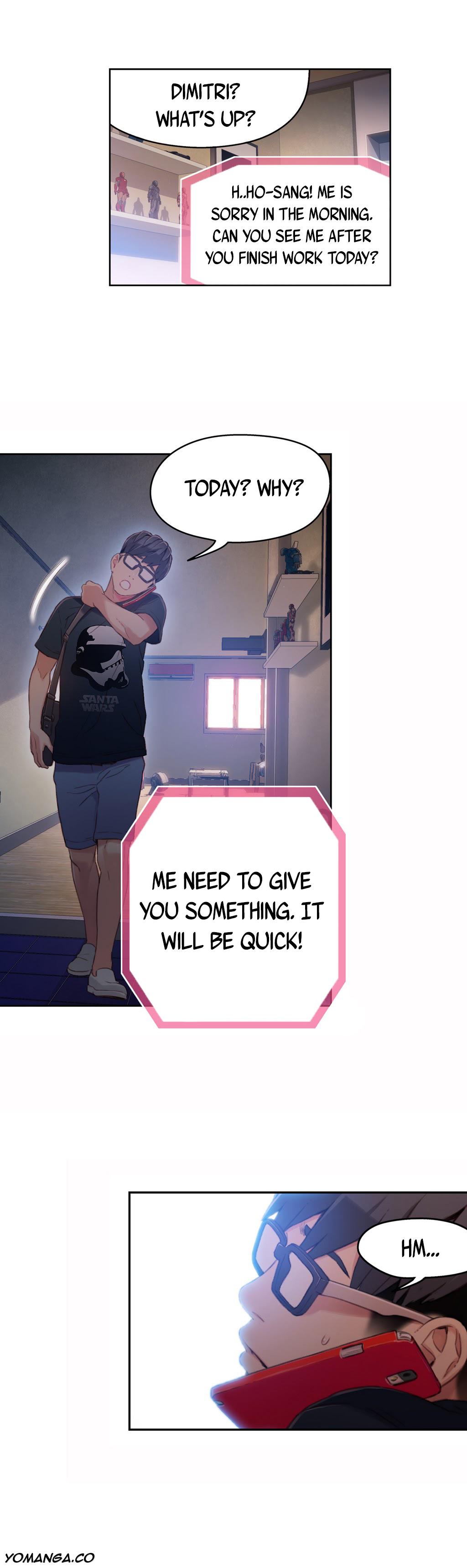 Sweet Guy Ch.1-57 page 885