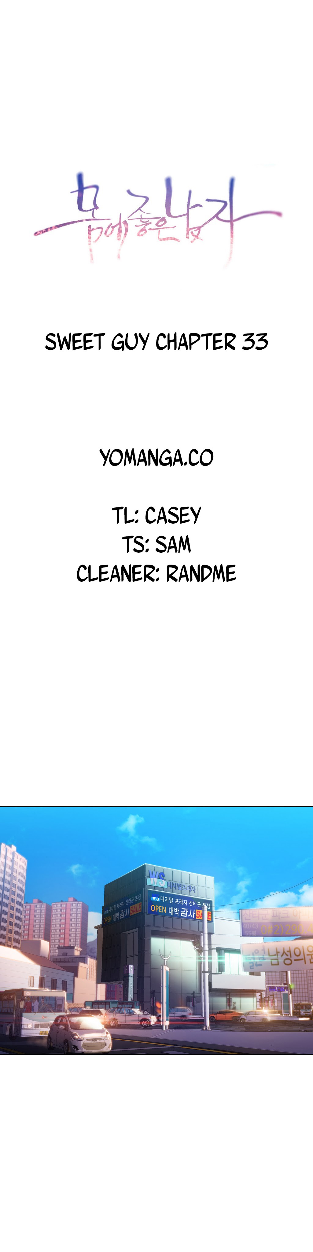 Sweet Guy Ch.1-57 page 889