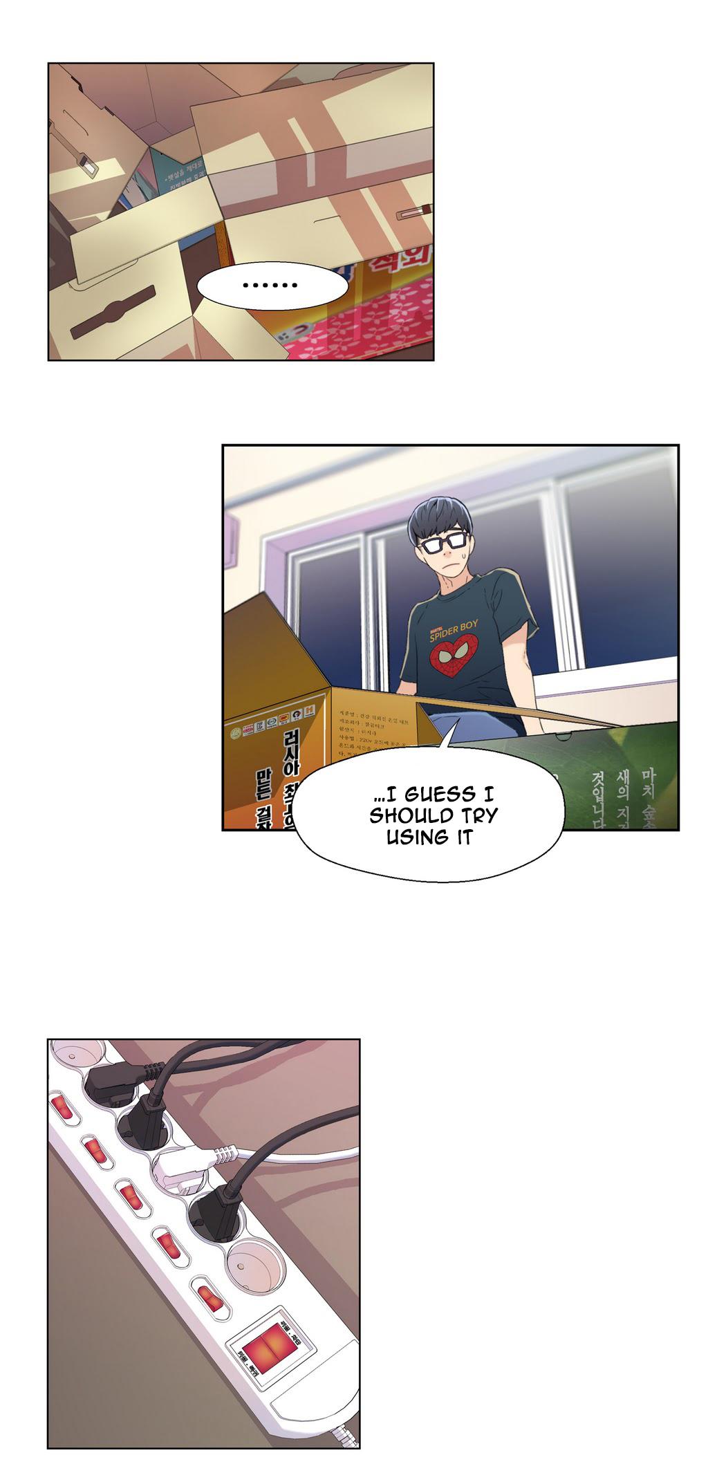 Sweet Guy Ch.1-57 page 89