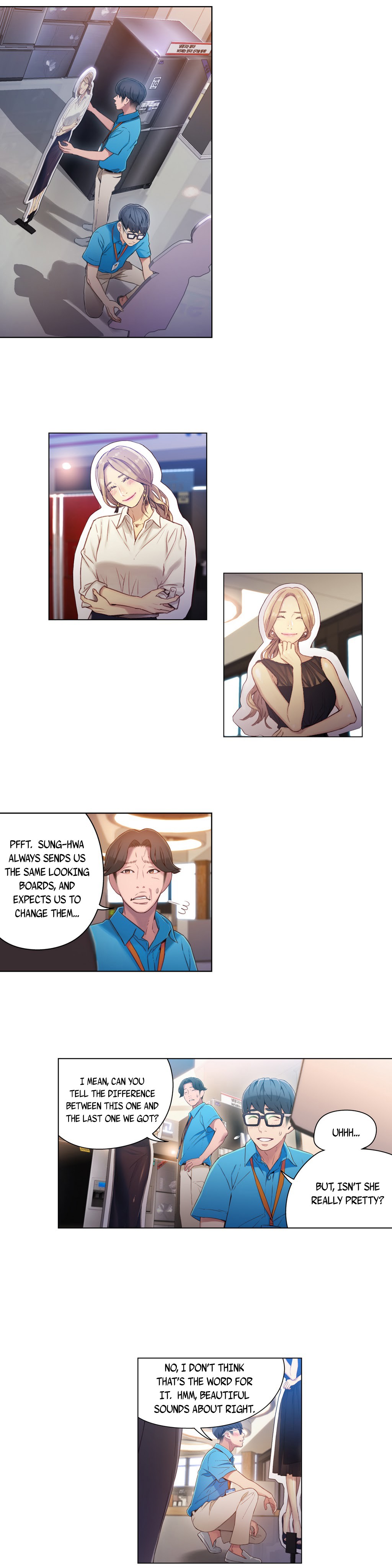 Sweet Guy Ch.1-57 page 890