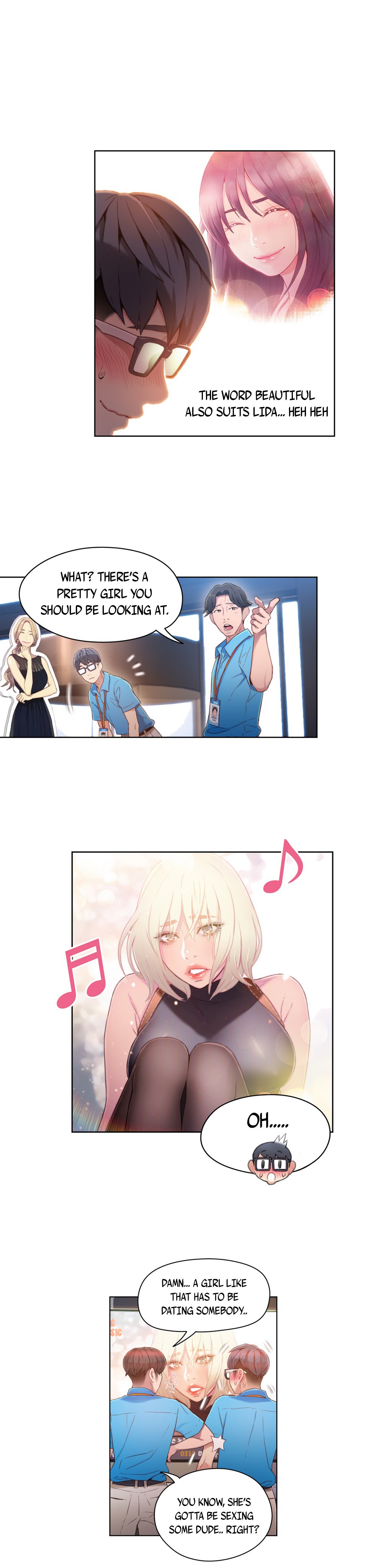 Sweet Guy Ch.1-57 page 891