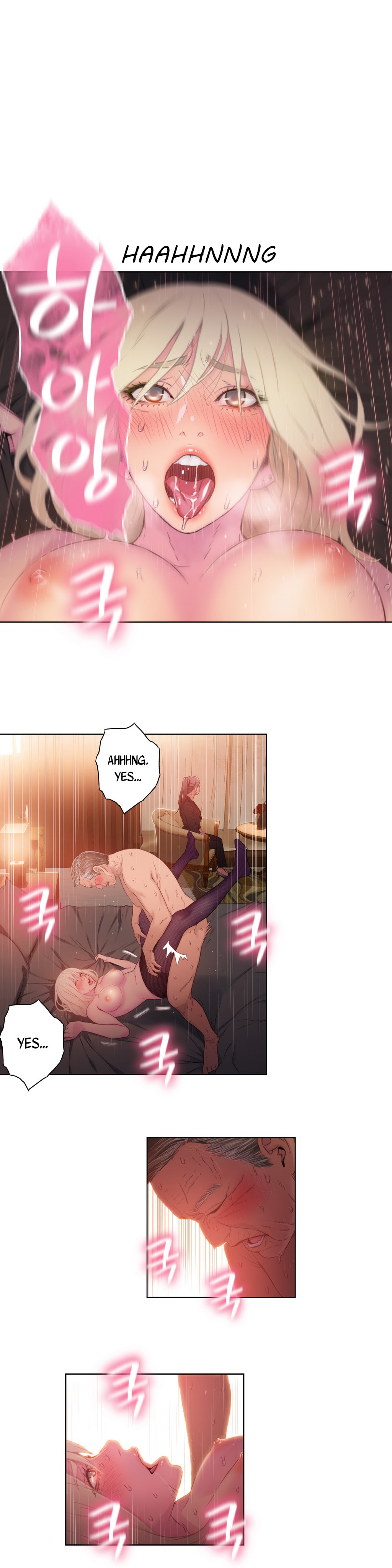 Sweet Guy Ch.1-57 page 892