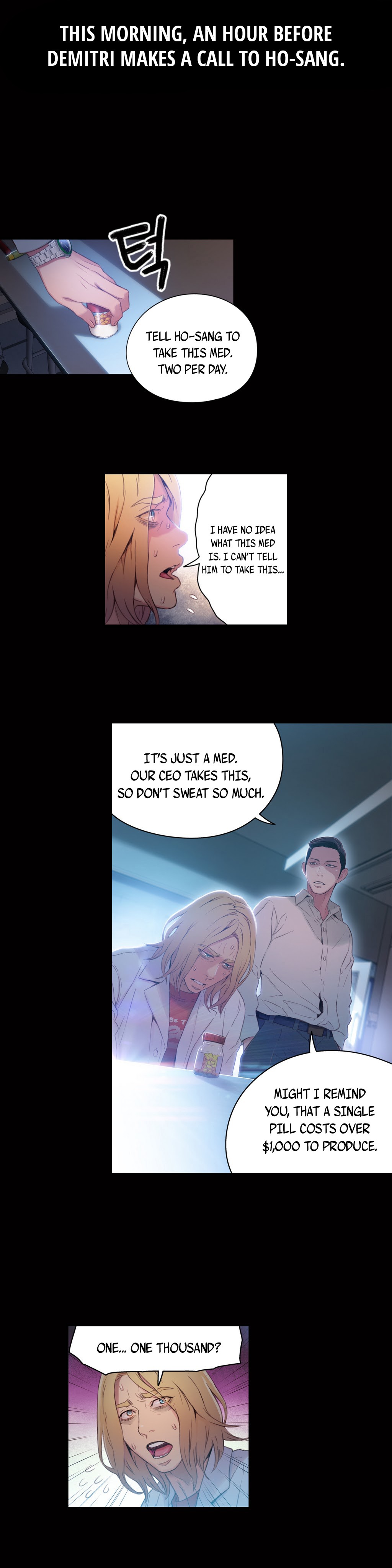 Sweet Guy Ch.1-57 page 901