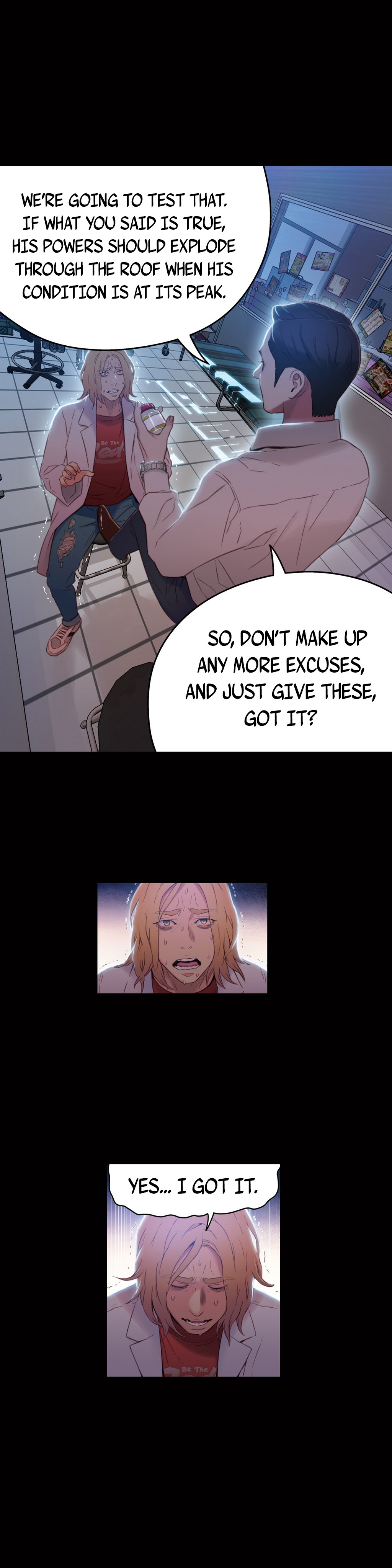 Sweet Guy Ch.1-57 page 904