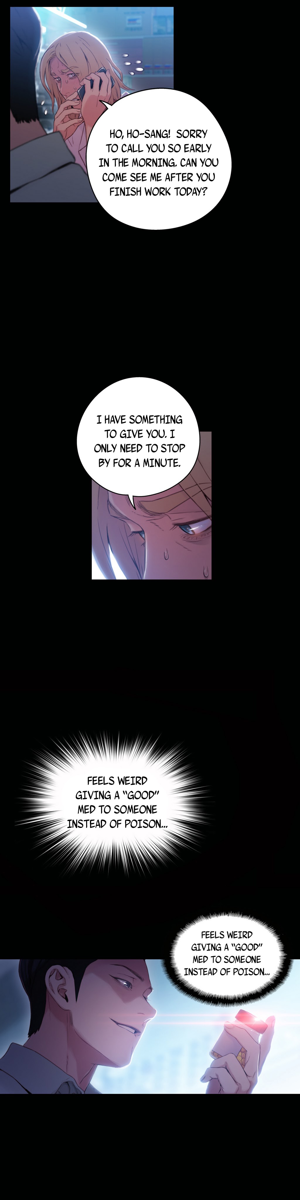 Sweet Guy Ch.1-57 page 906