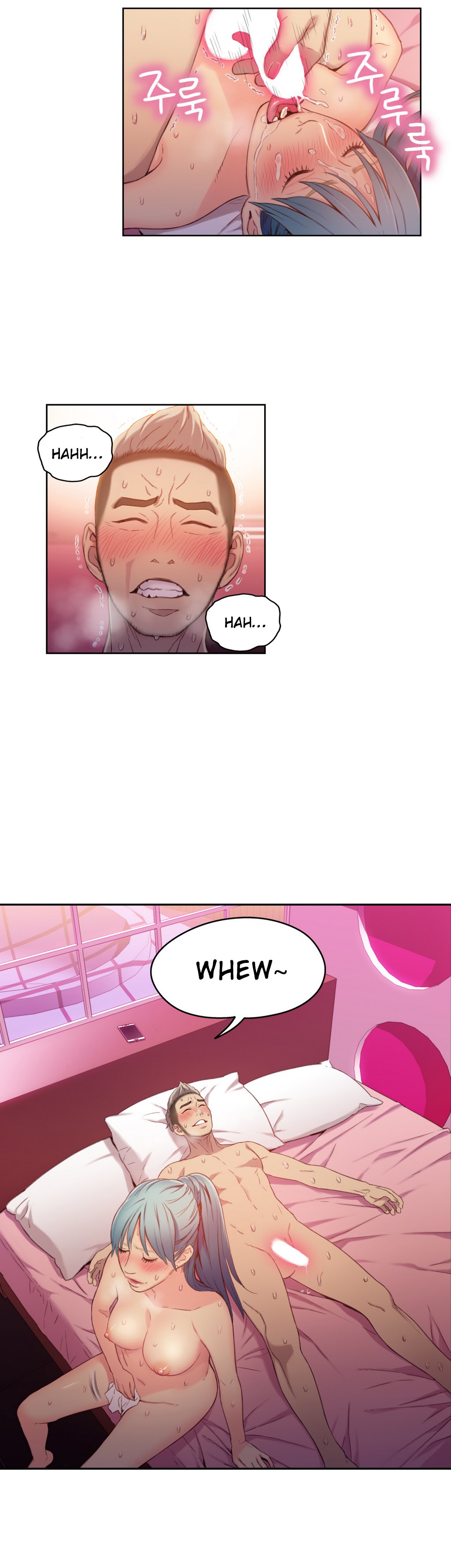 Sweet Guy Ch.1-57 page 914