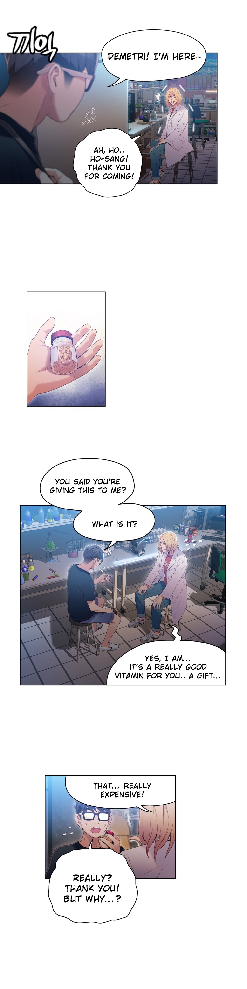 Sweet Guy Ch.1-57 page 919