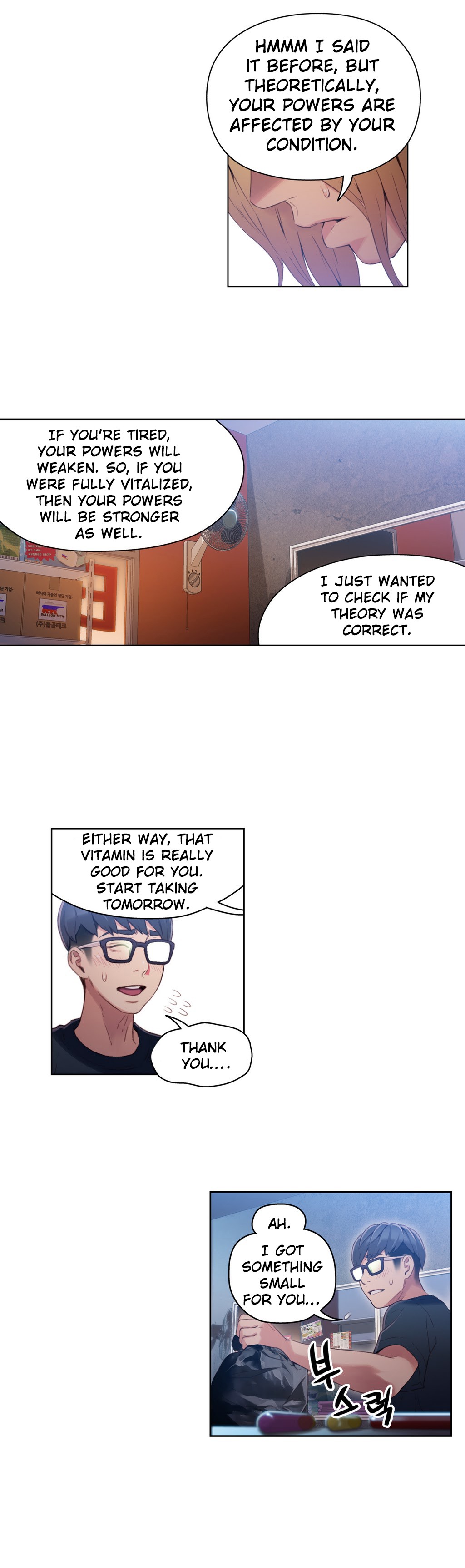 Sweet Guy Ch.1-57 page 920
