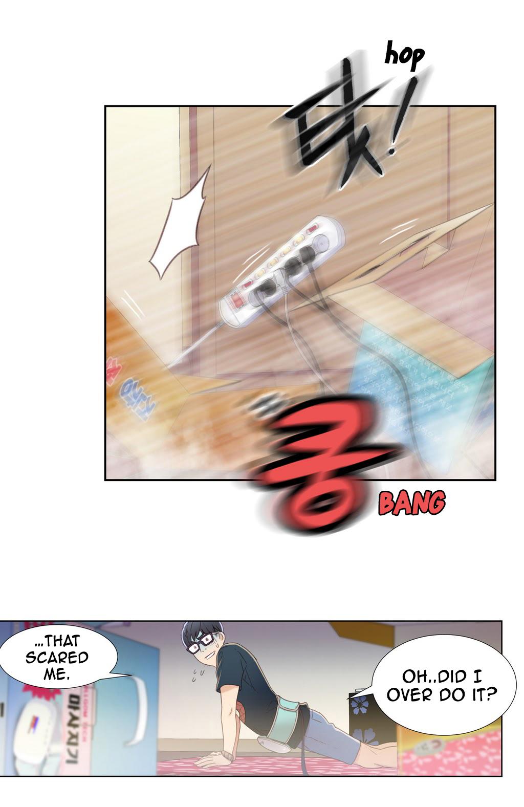 Sweet Guy Ch.1-57 page 93