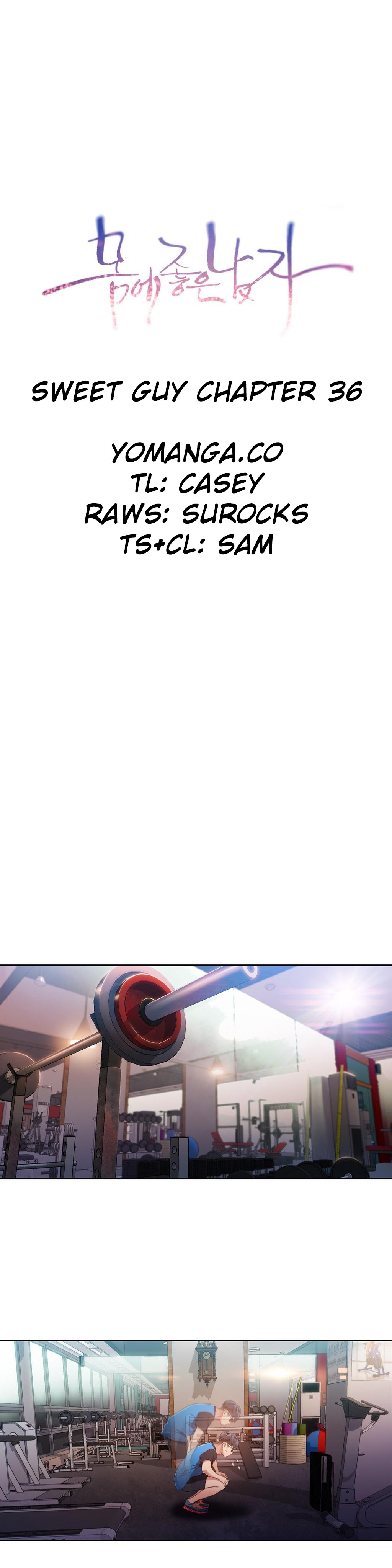 Sweet Guy Ch.1-57 page 948