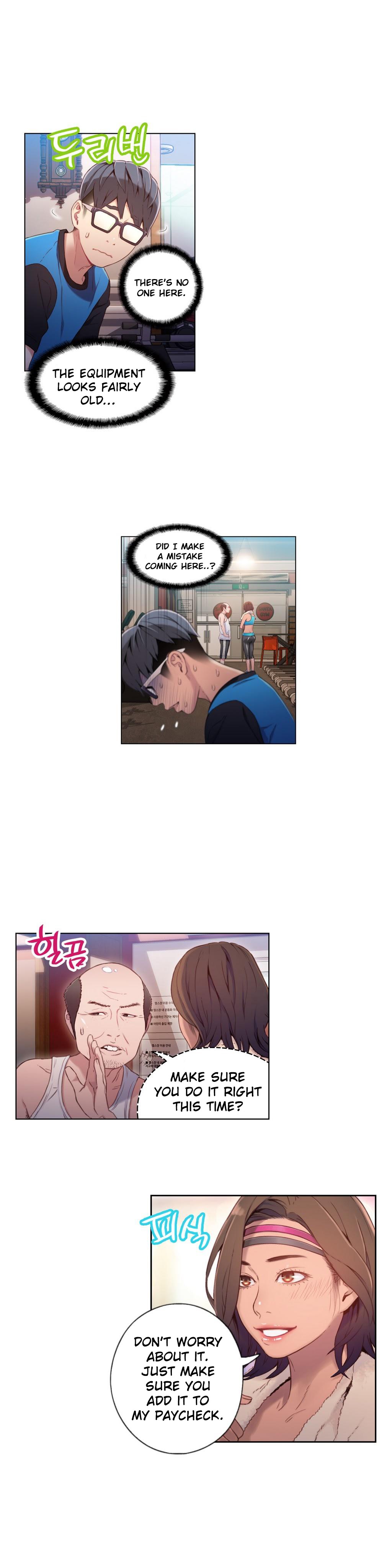Sweet Guy Ch.1-57 page 949