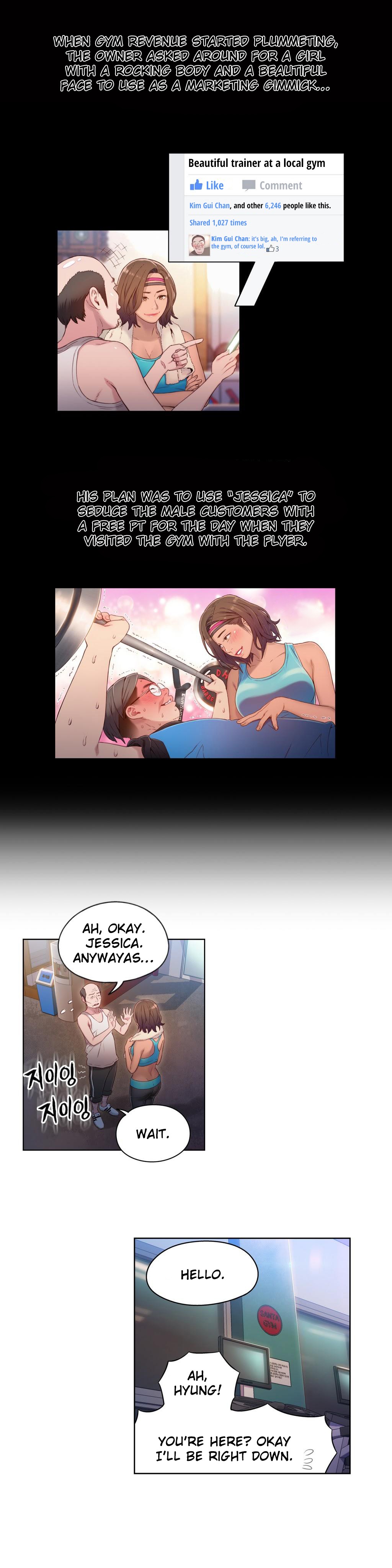 Sweet Guy Ch.1-57 page 951