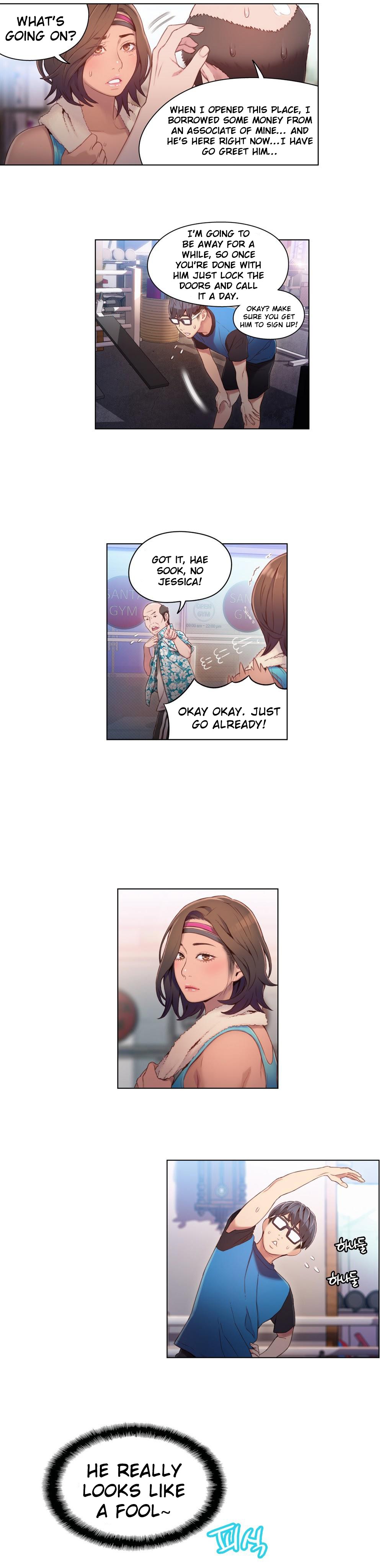 Sweet Guy Ch.1-57 page 952