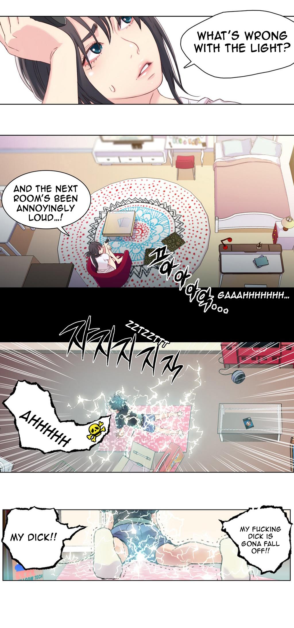 Sweet Guy Ch.1-57 page 98