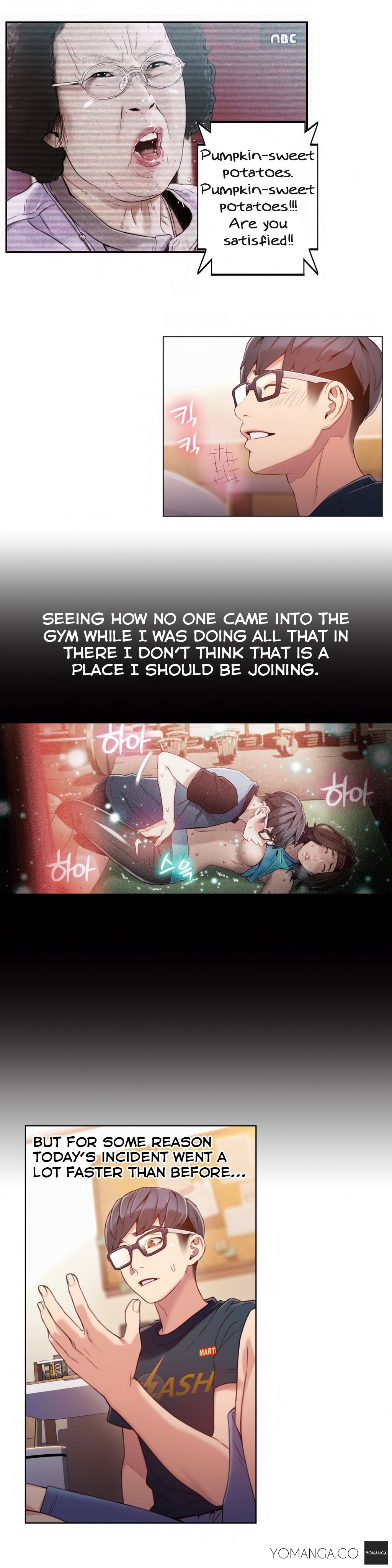 Sweet Guy Ch.1-57 page 990