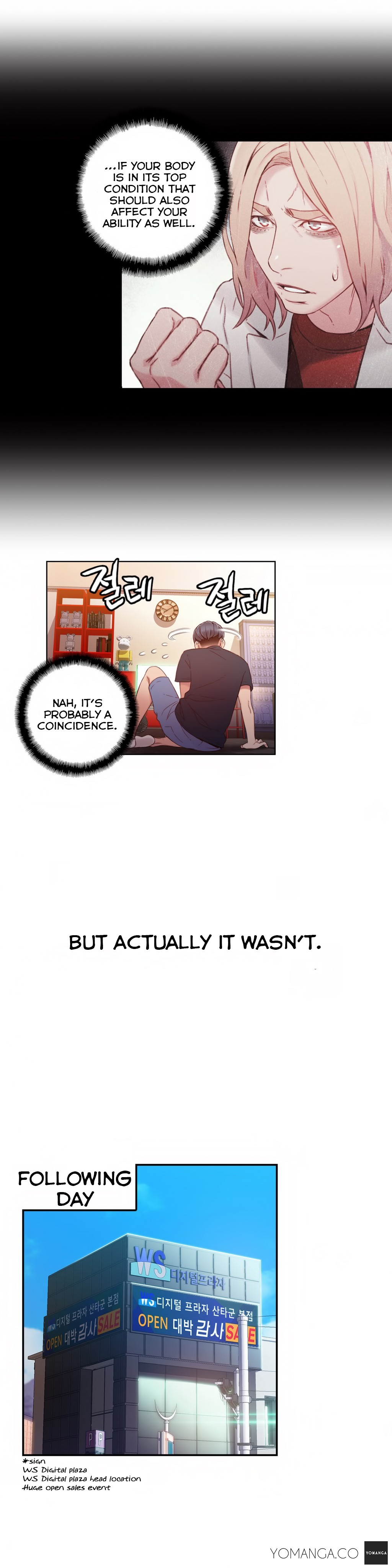 Sweet Guy Ch.1-57 page 991