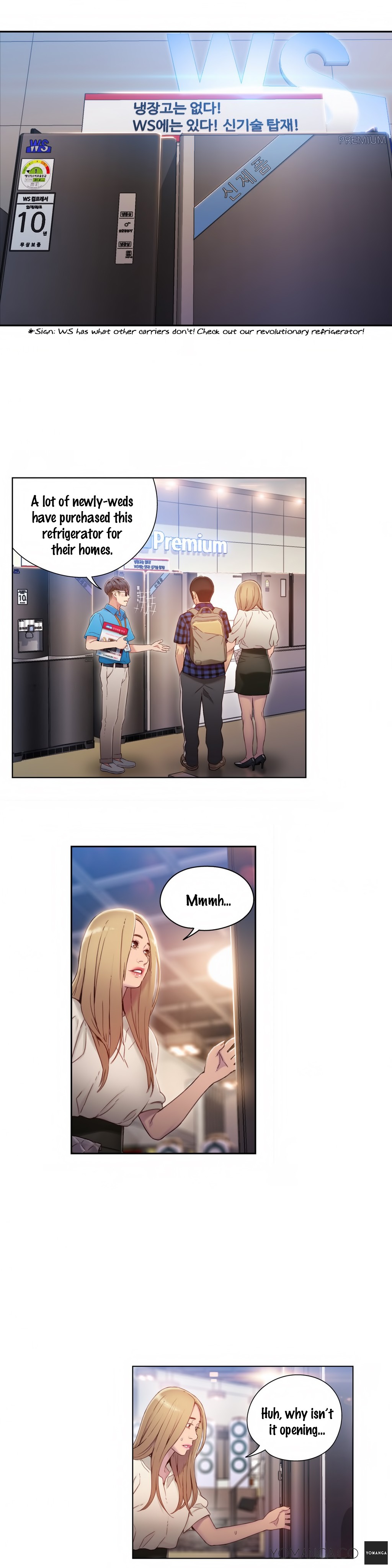 Sweet Guy Ch.1-57 page 992