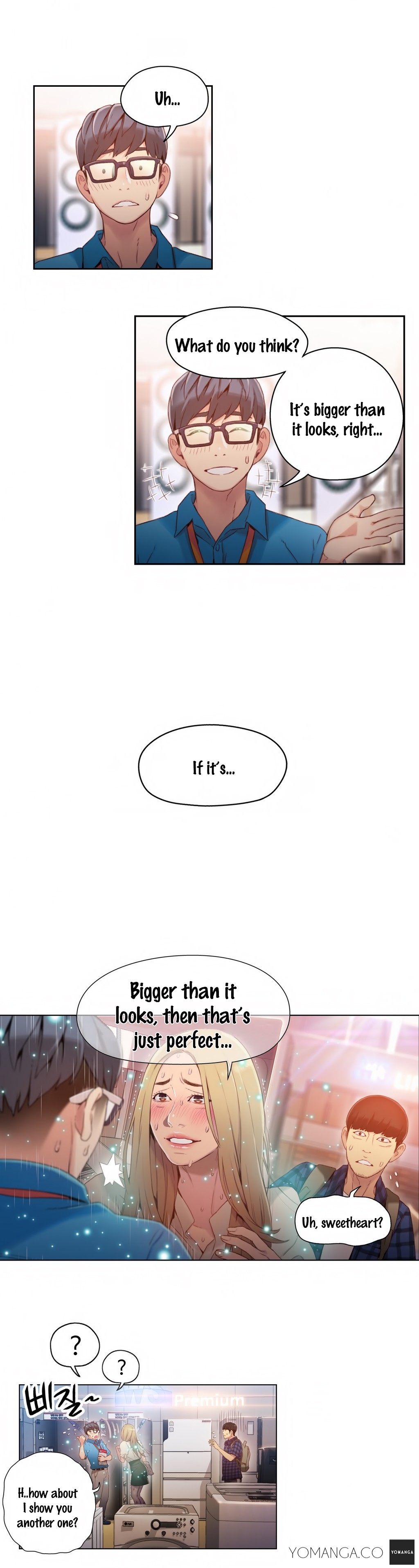 Sweet Guy Ch.1-57 page 994