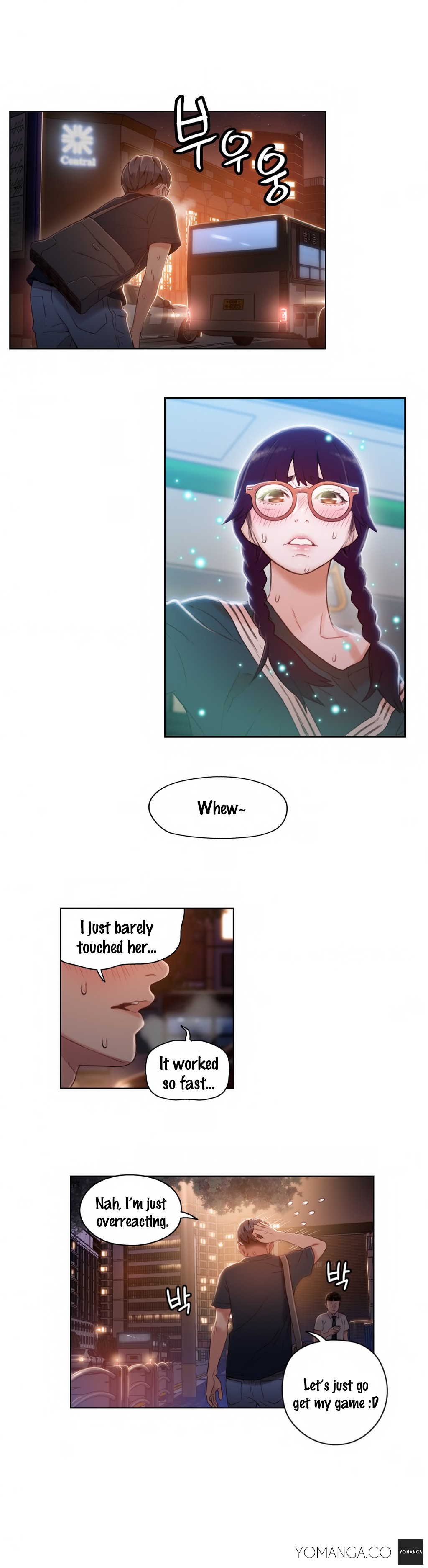 Sweet Guy Ch.1-57 page 998