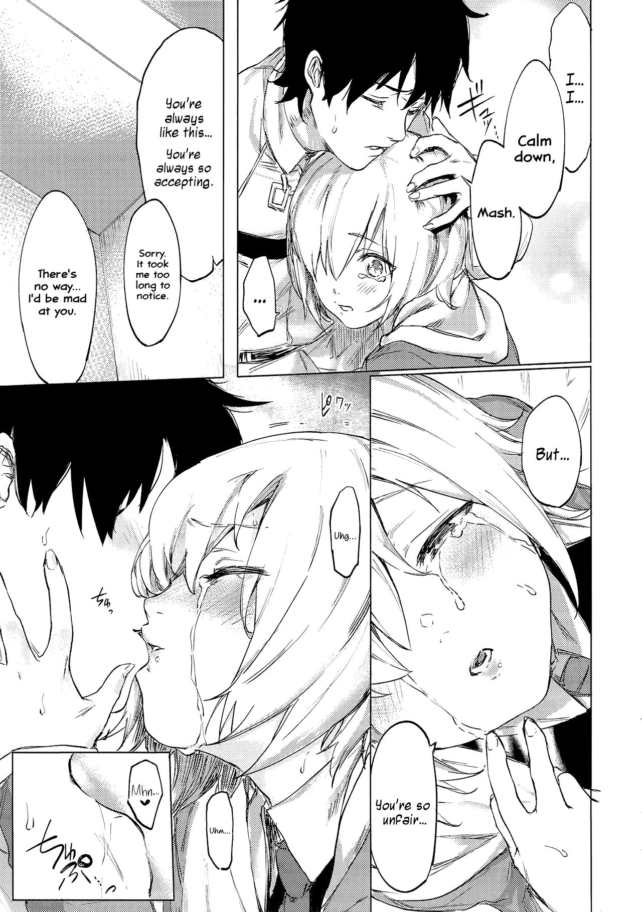 Sweet Mash Valentine page 10