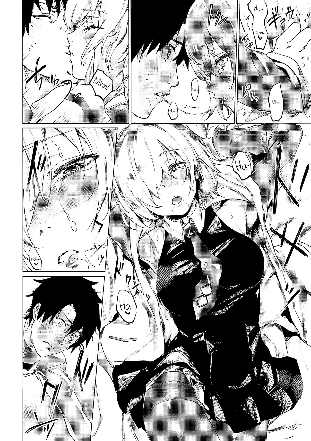 Sweet Mash Valentine page 11