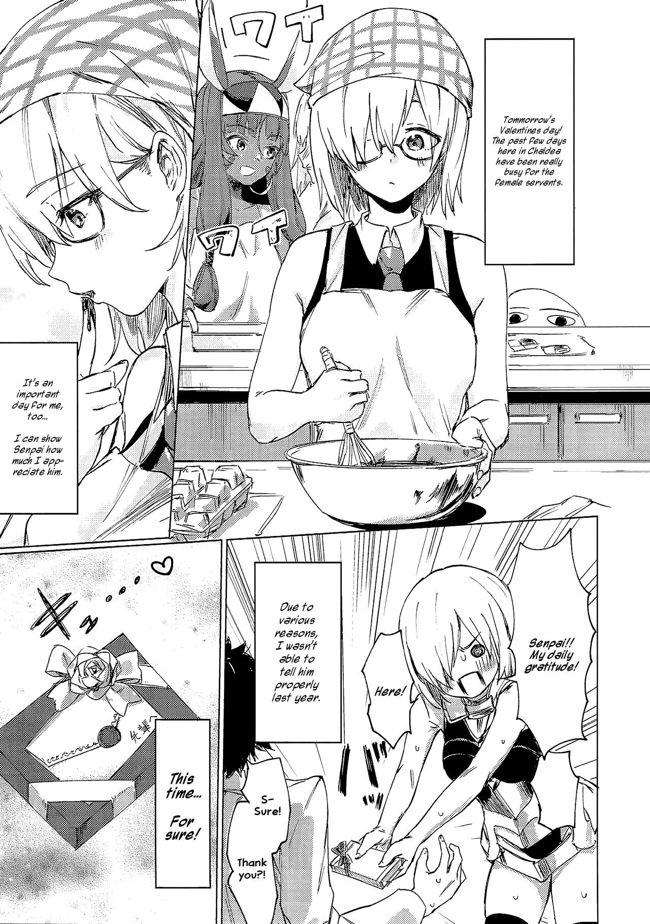 Sweet Mash Valentine page 2