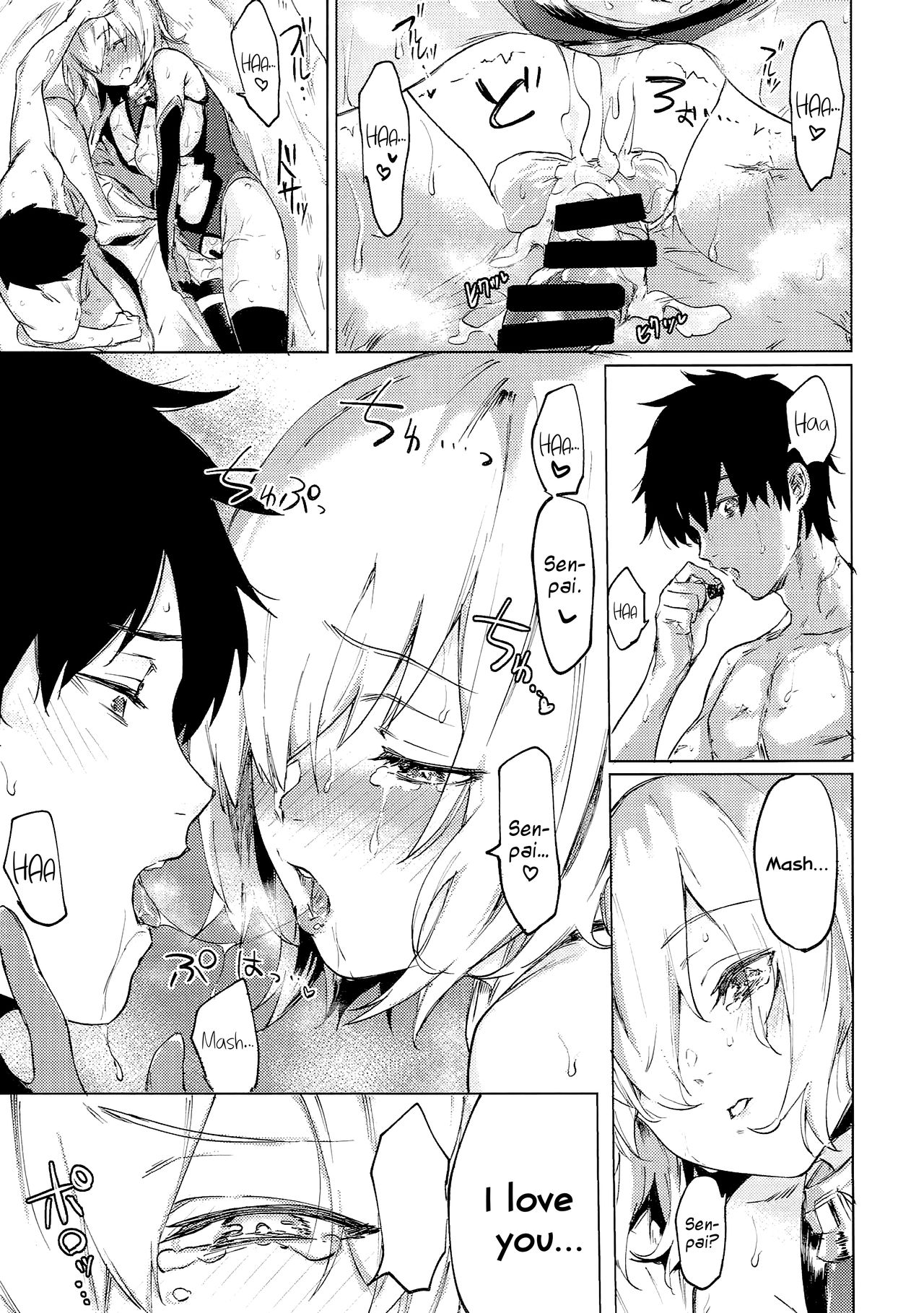 Sweet Mash Valentine page 26
