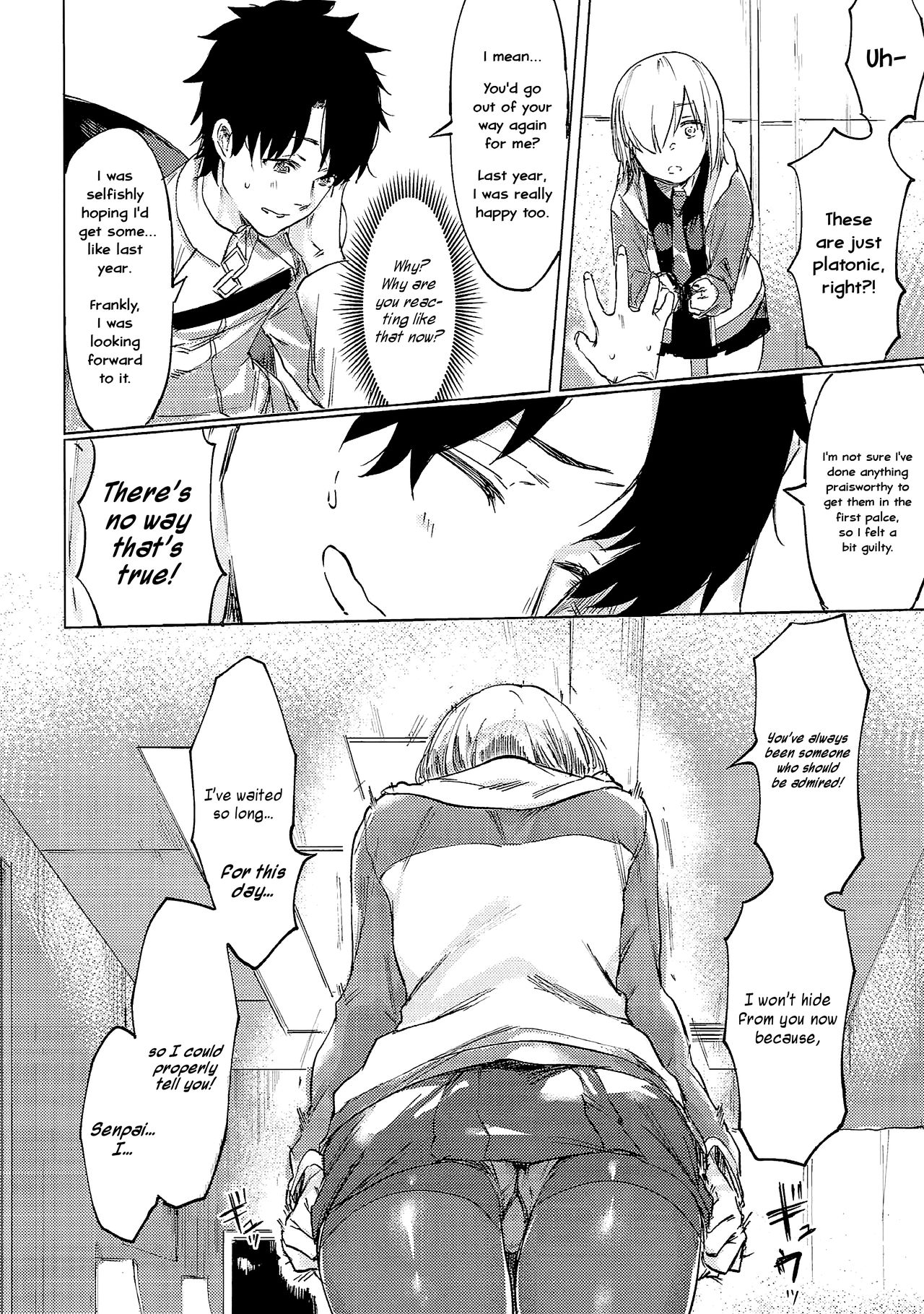 Sweet Mash Valentine page 5