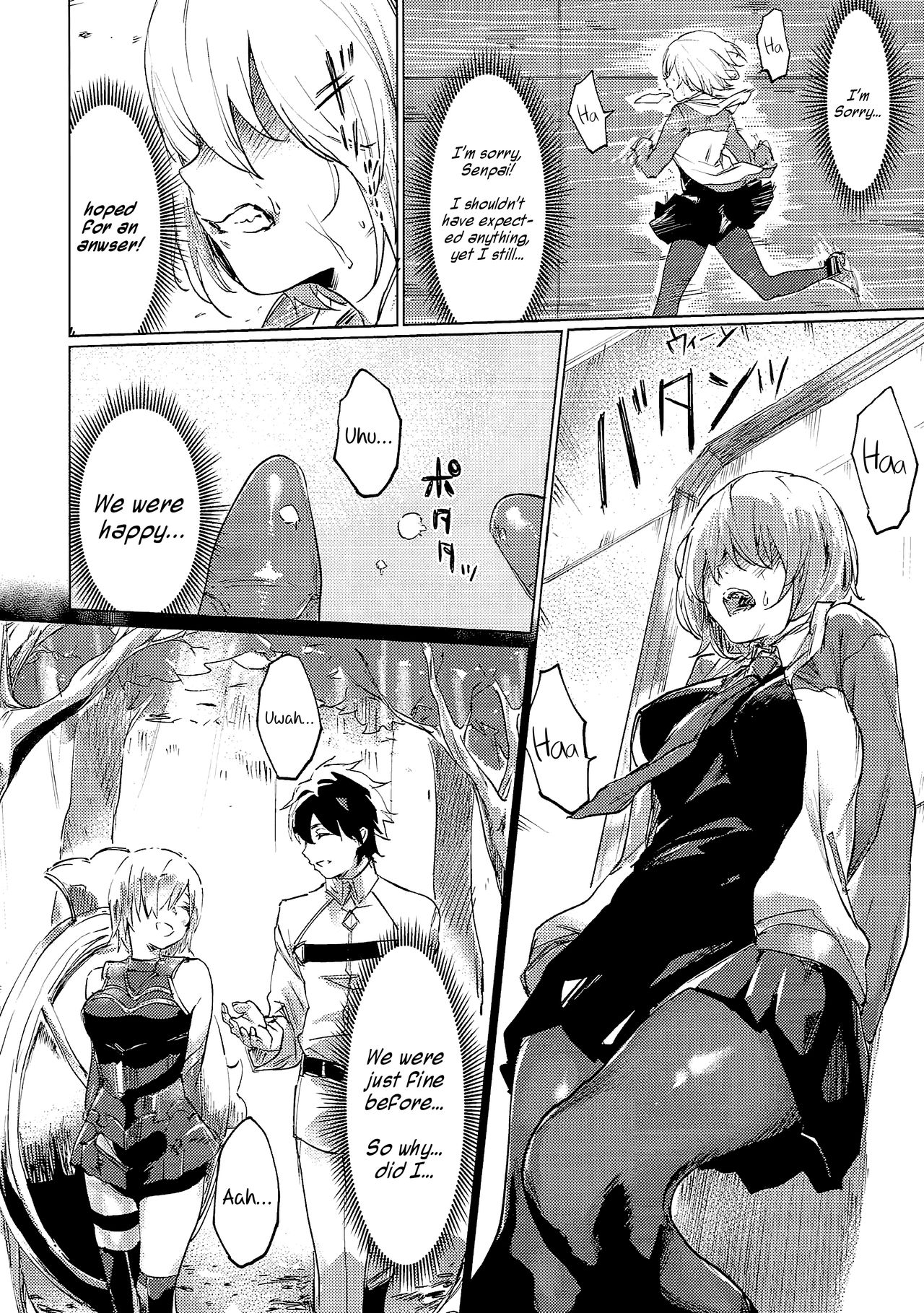 Sweet Mash Valentine page 7
