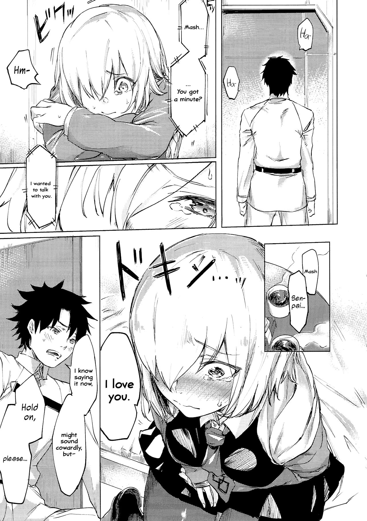 Sweet Mash Valentine page 8