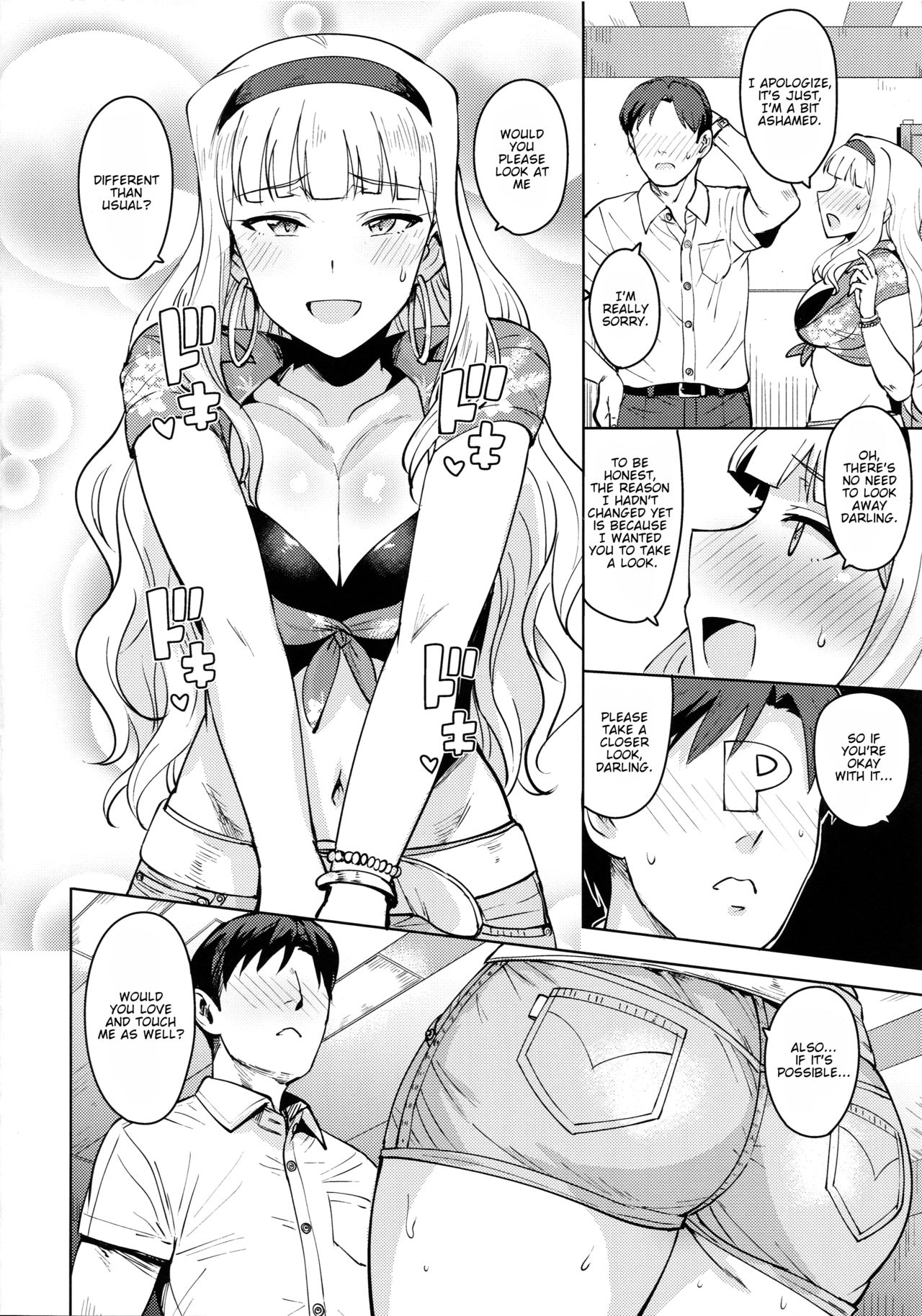 SWEET MOON 3 page 5