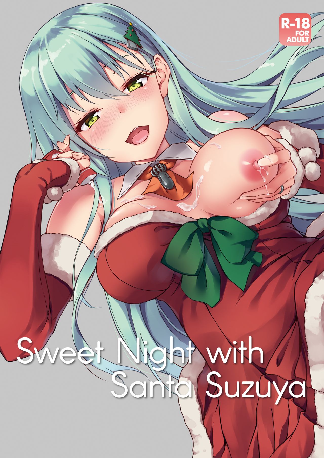 Sweet Night with Santa Suzuya page 1