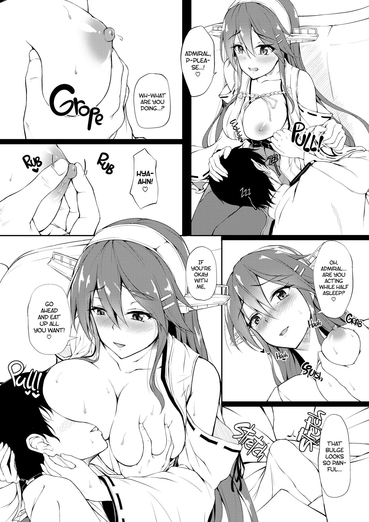 Sweet Night with Santa Suzuya page 21