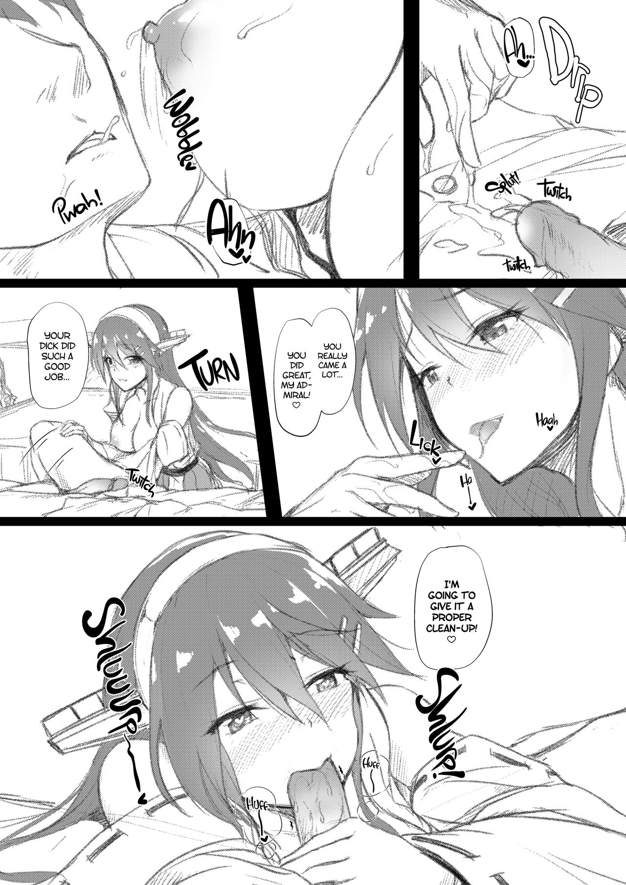 Sweet Night with Santa Suzuya page 24