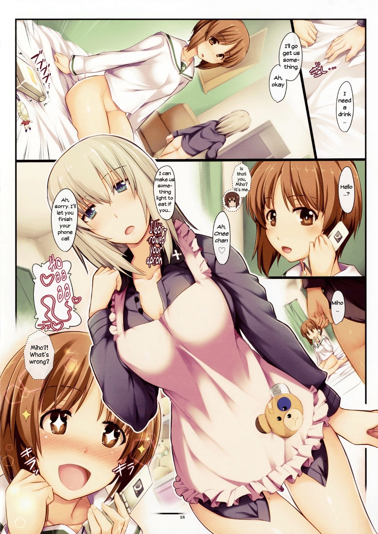 Sweet Purity page 18
