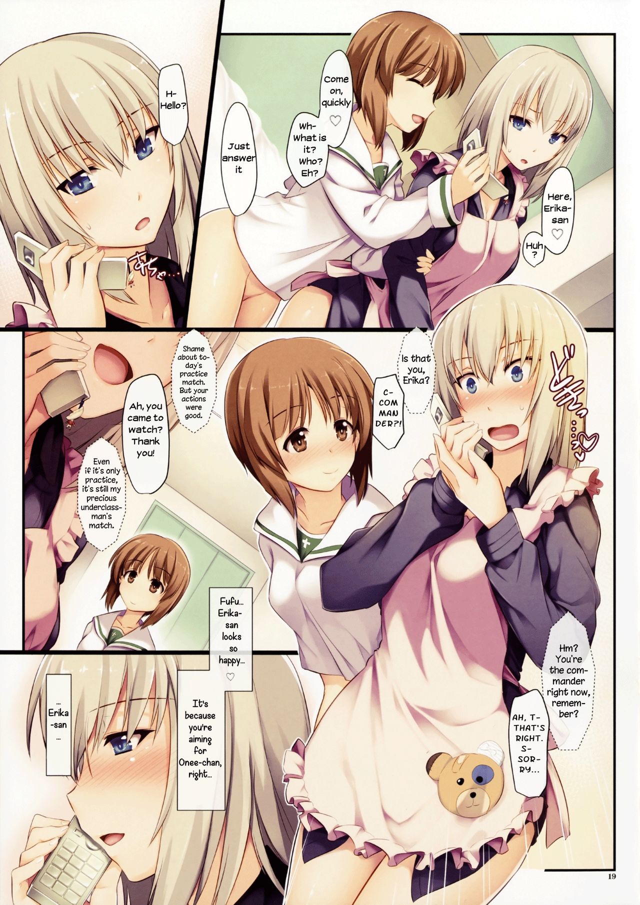 Sweet Purity page 19