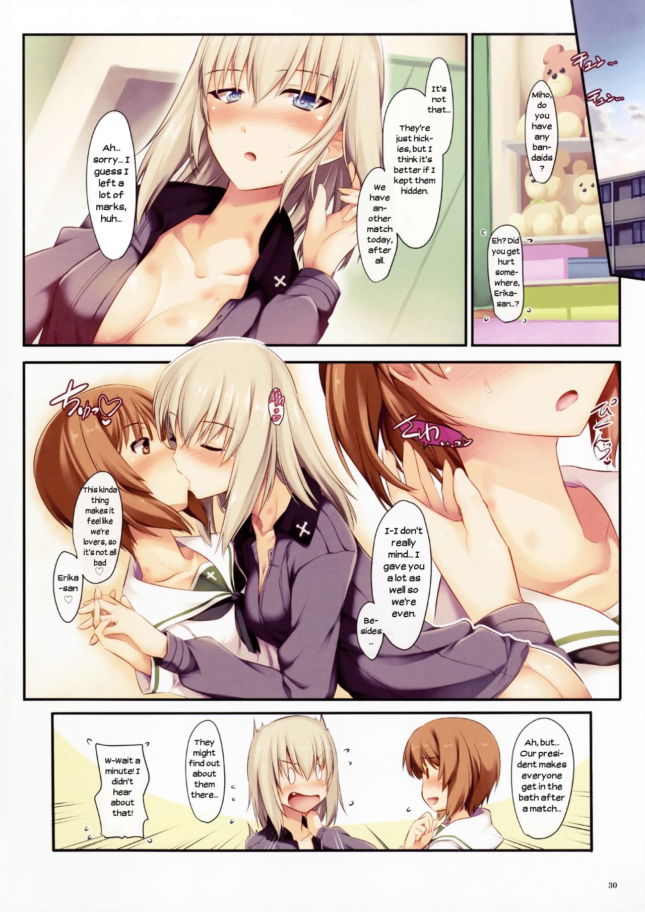Sweet Purity page 29