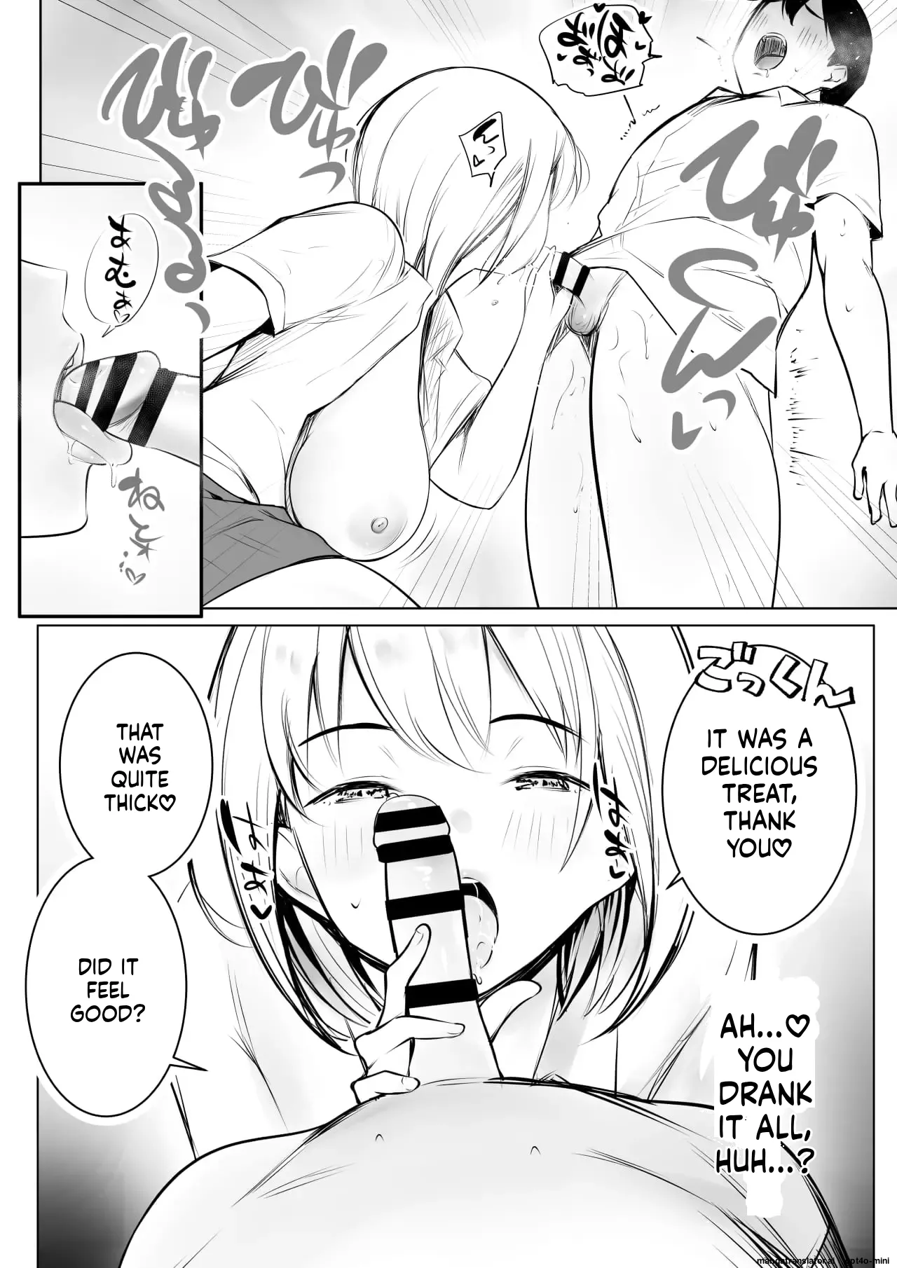 Sweet sex life with naughty gal sisters page 19