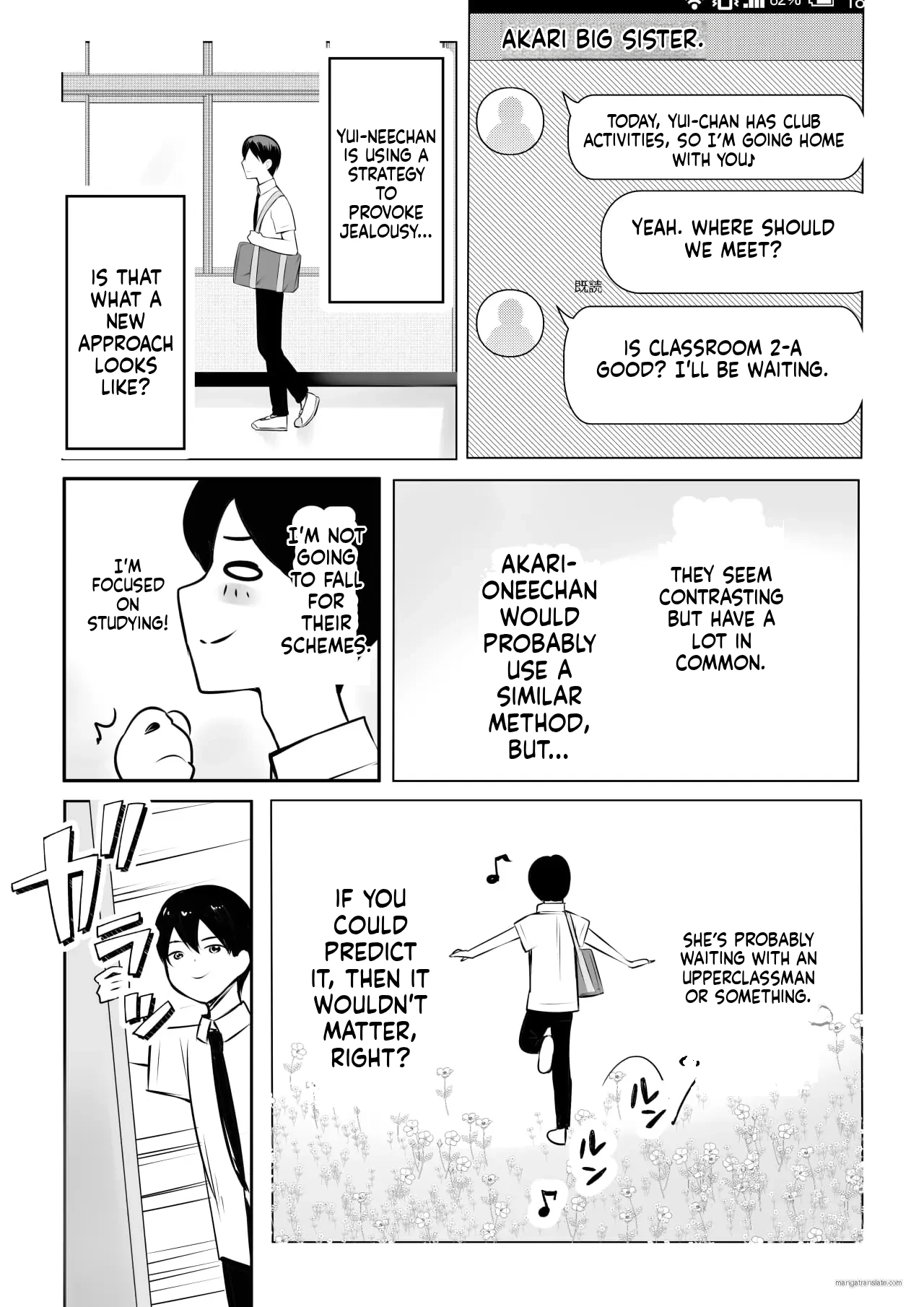 Sweet sex life with naughty gal sisters page 28