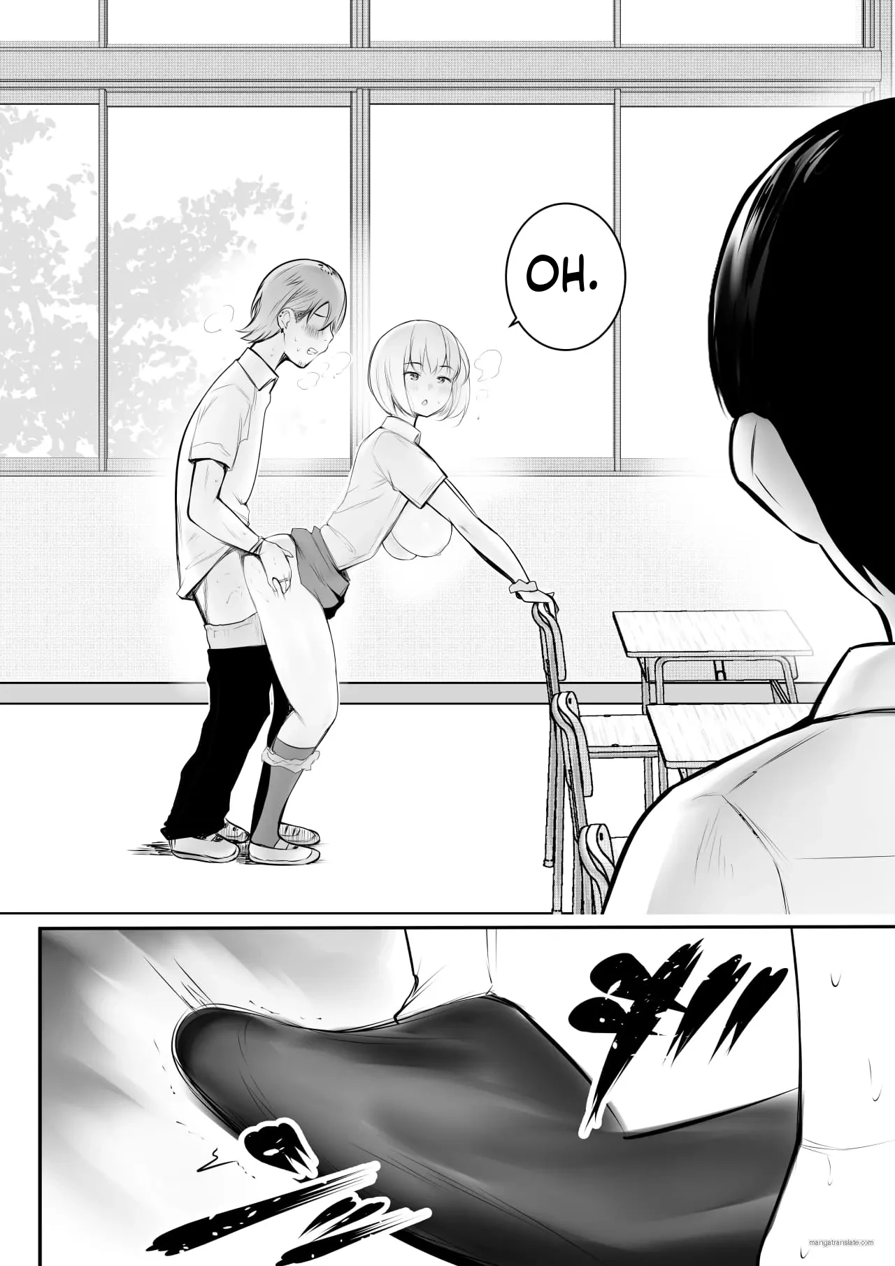 Sweet sex life with naughty gal sisters page 29