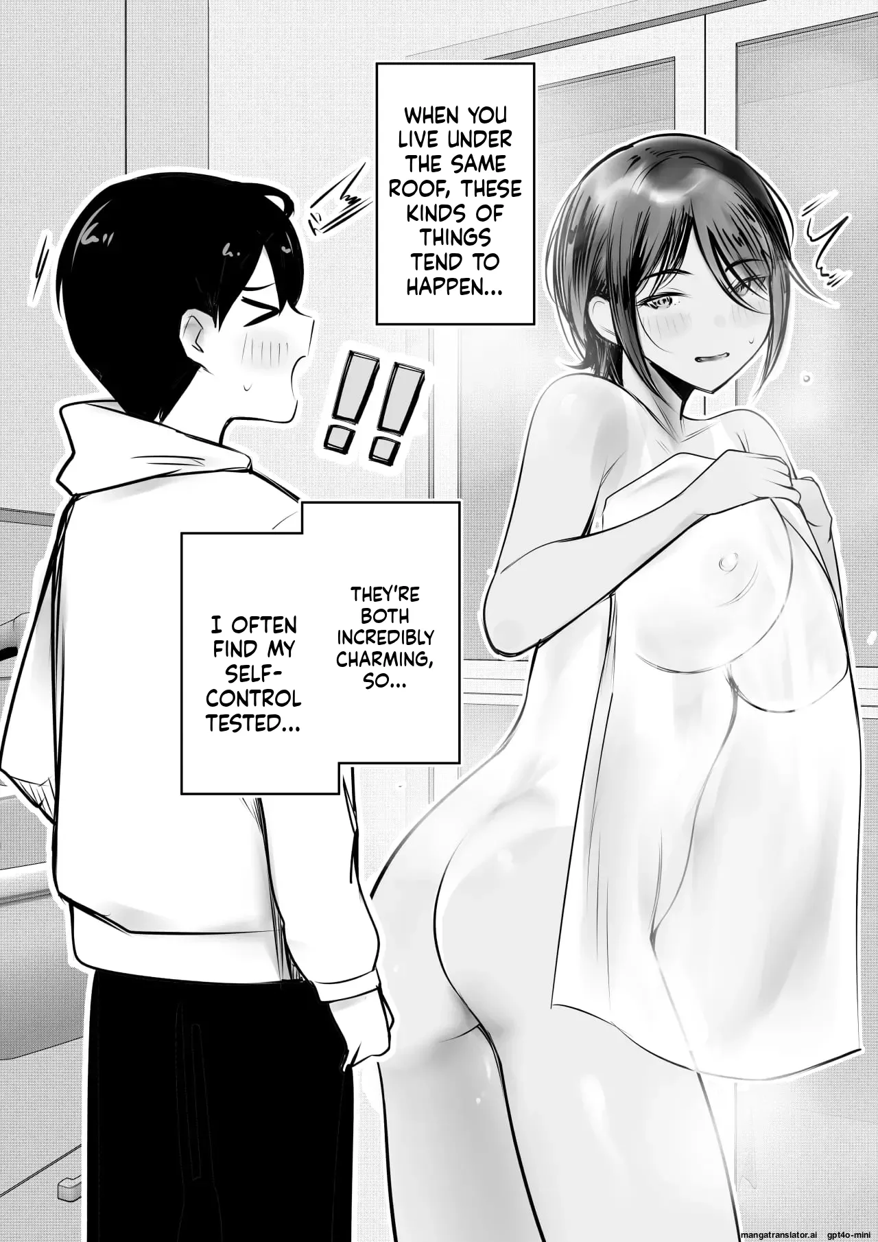 Sweet sex life with naughty gal sisters page 7
