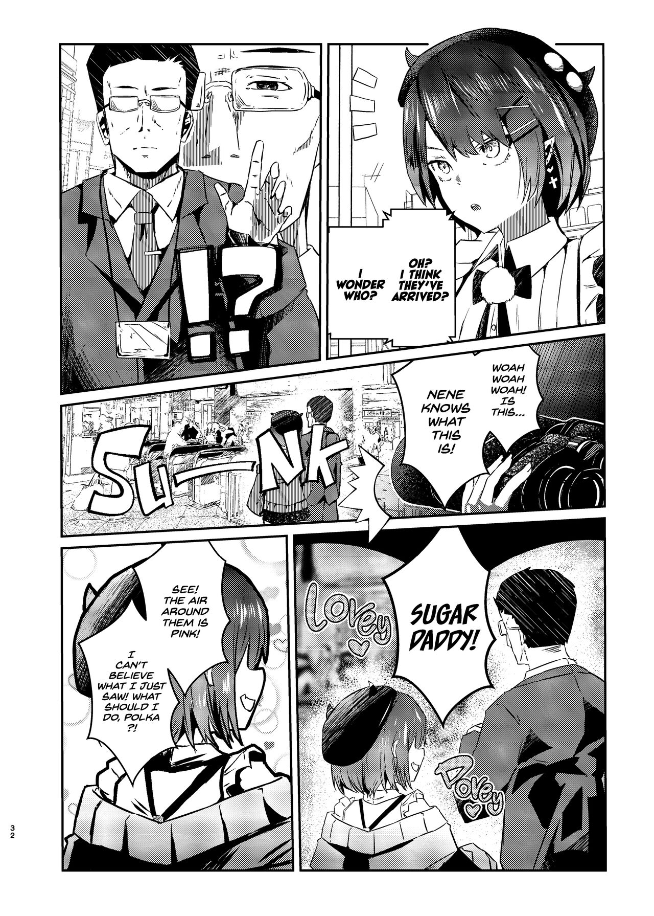 sweet small devil business page 4